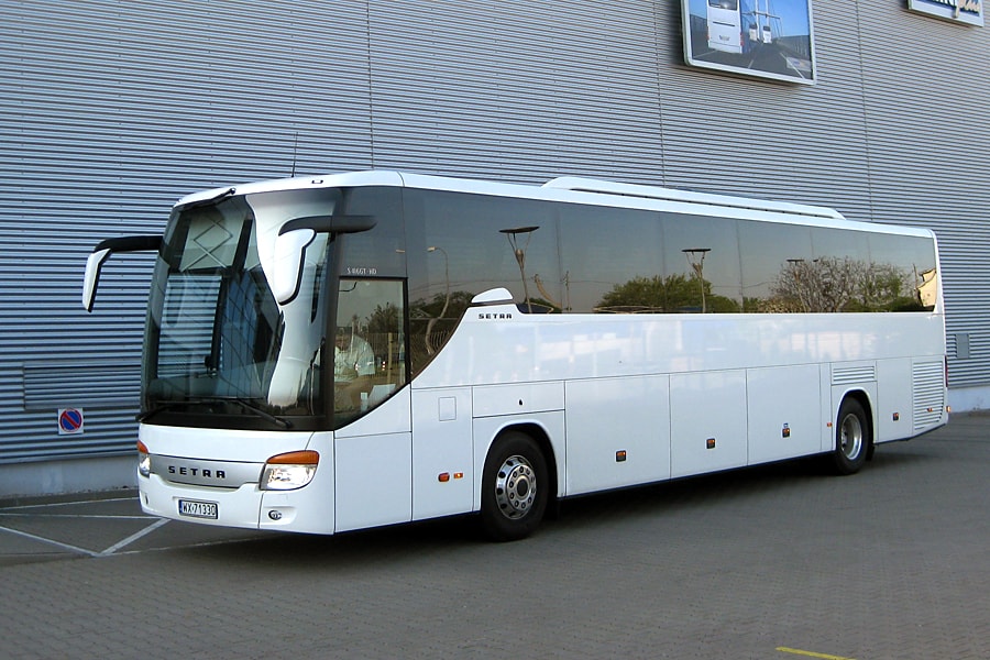 TPO Pastuszak Coach & Minibus Hire Poland, Krakow VIP service service Poland
